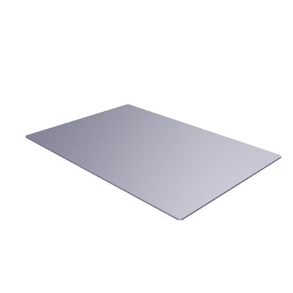 1415740000 - Silver Stainless Steel Marker 70x48mm, 40 Pack    (Pack of 40)