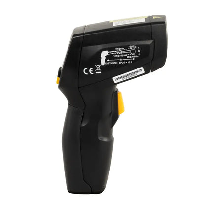 PCE-MIR 20 - Double Laser Thermometer, -50 to +760 °C Range, Backlit Display