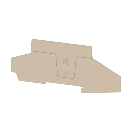 2817060000 - RoHS Compliant Snap-On End Plate, V-0 Wemid Design  (Pack of 20)