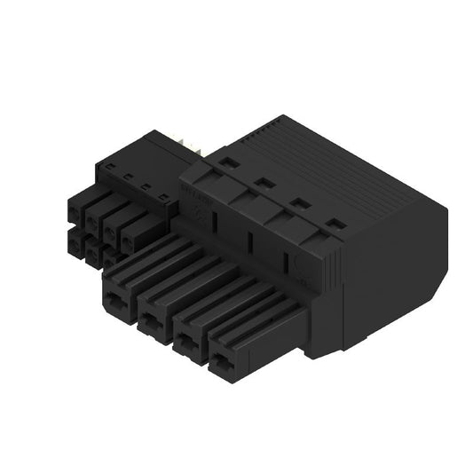 1156470000 - 7.62mm 4-Pole PCB Connector with PUSH IN System  (Pack of 30)
