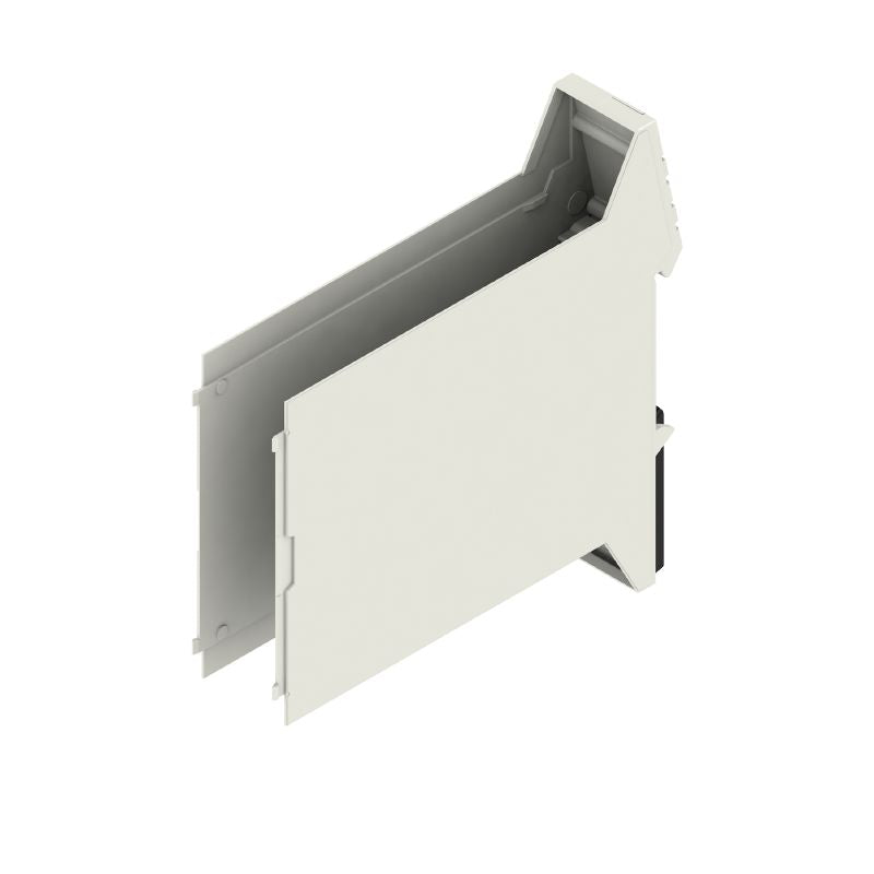 1164670000 - Modular Housing 22.5mm Light Grey 108mm Depth, 109.3mm Height  (Pack of 10)