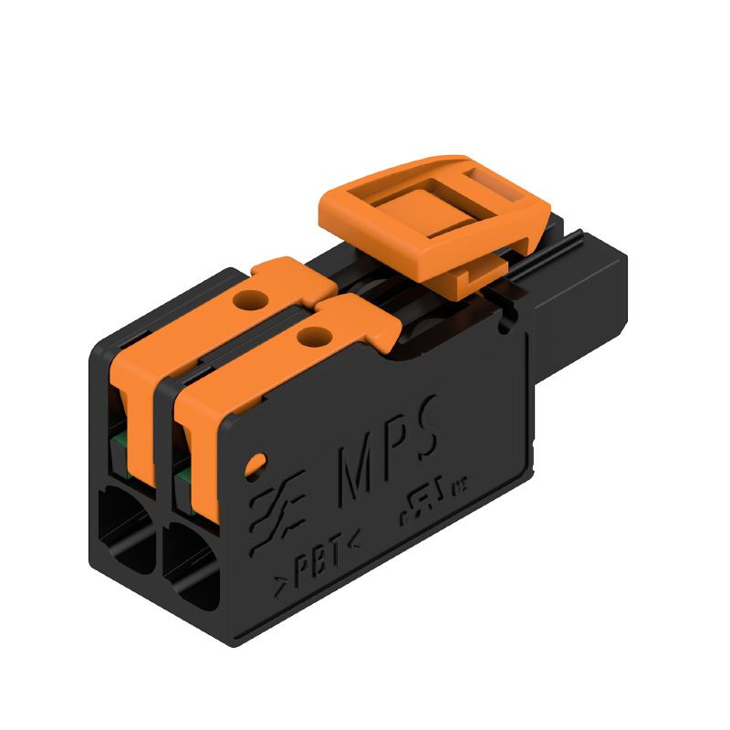2741670000 - 5mm Pitch 2-Pole PCB Connector, Female, 180° Angle  (Pack of 168)