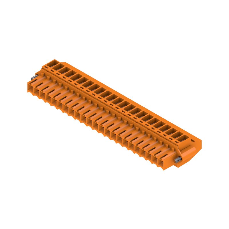 1639220000 - 23-Pole 3.50mm PCB Connector at 90° Angle  (Pack of 18)