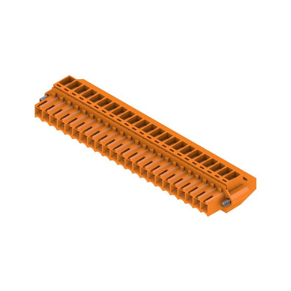 1639220000 - 23-Pole 3.50mm PCB Connector at 90° Angle  (Pack of 18)