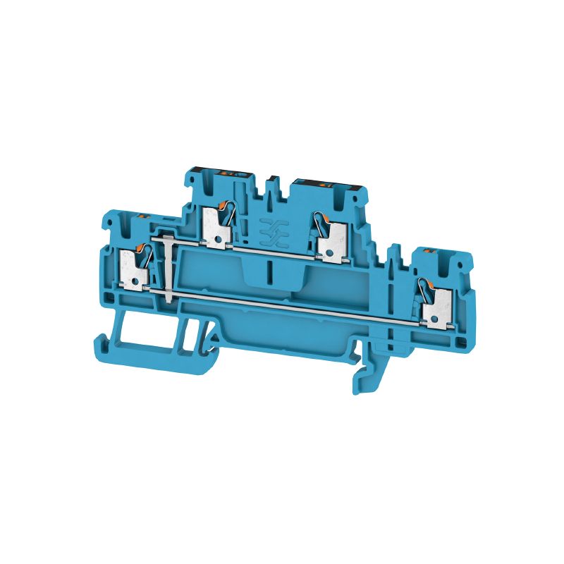 2471450000 - 1.5mm² Double-Tier Terminal with PUSH IN Technology  (Pack of 50)