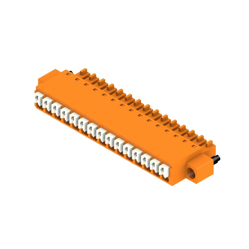 2541840000 - 3.81mm Female PCB Connector, 15 Poles, 180° Orientation  (Pack of 50)