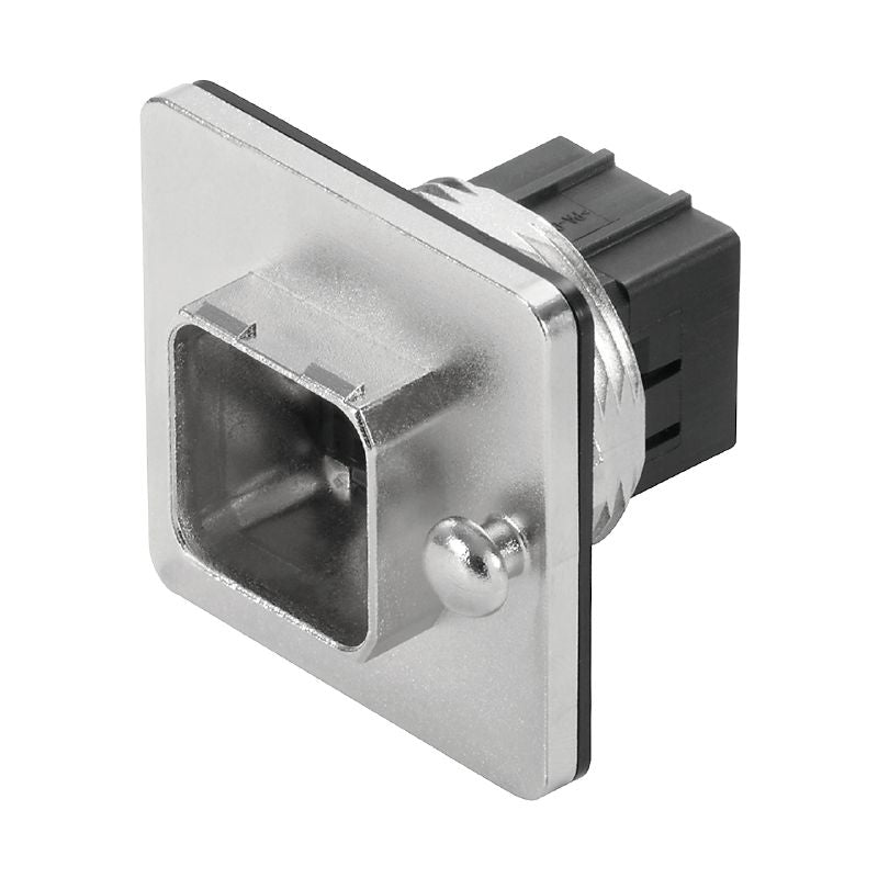 1047950000 - IP67 Zinc Enclosure for RJ45 & Fiber Optic, -40°C to 70°C