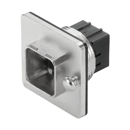 1047950000 - IP67 Zinc Enclosure for RJ45 & Fiber Optic, -40°C to 70°C