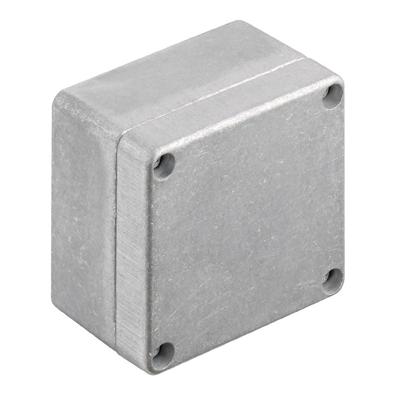 0342000000 - IP68 Aluminium Enclosure 70x70x45mm, RoHS Compliant  (Pack of 10)