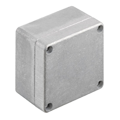 0342000000 - IP68 Aluminium Enclosure 70x70x45mm, RoHS Compliant  (Pack of 10)