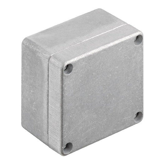 0342000000 - IP68 Aluminium Enclosure 70x70x45mm, RoHS Compliant  (Pack of 10)