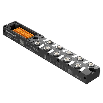 2819080000 - 4-Pole Sensor Actuator Distributor with LED Indicator