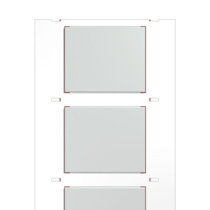 2621880000 - White Cable Markers for 12.7-25.4mm, 49.8x40.5mm Dimensions  (Pack of 300)