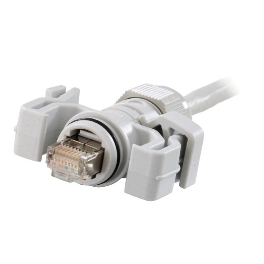8808380000 - Cat.6A IP67 Connector Plug, RoHS Compliant
