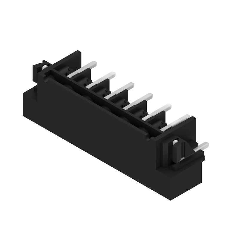 1876960000 - 5.08mm Male PCB Connector with Solder Flange, 6 Pole  (Pack of 225)