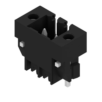 3099180000 - 3.50mm PCB Male Header Connector with Clip and 180° Elbow  (Pack of 265)