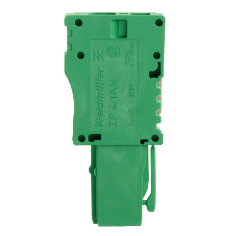 1854980000 - ZP Green Plug Connector with ROHS Compliance and V-0 Rating  (Pack of 50)