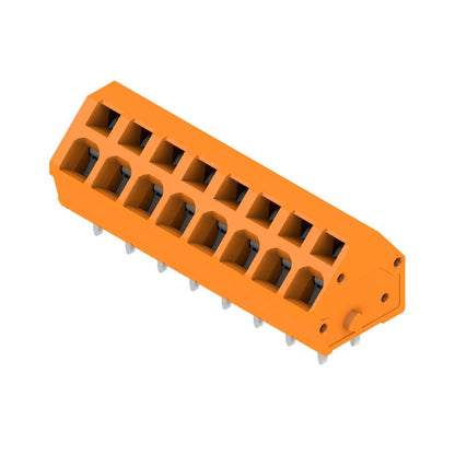 1914040000 - 5.00mm PCB Terminal with 8 Poles, Tinned Copper Alloy  (Pack of 100)