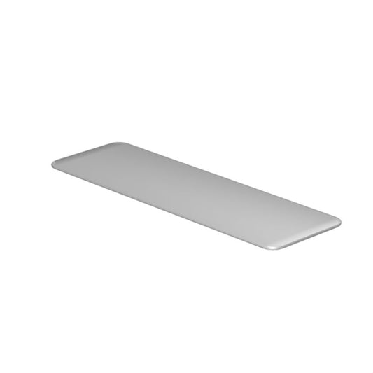1520970000 - Grey ClipCard Device Marker, 27 x 85 mm, RoHS Compliant  (Pack of 20)