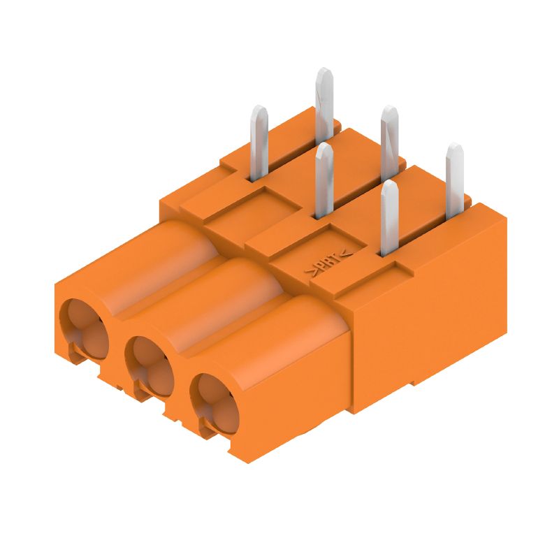 1645930000 - 5.08mm PCB 3-Pole Female Connector with 90° Angle  (Pack of 120)