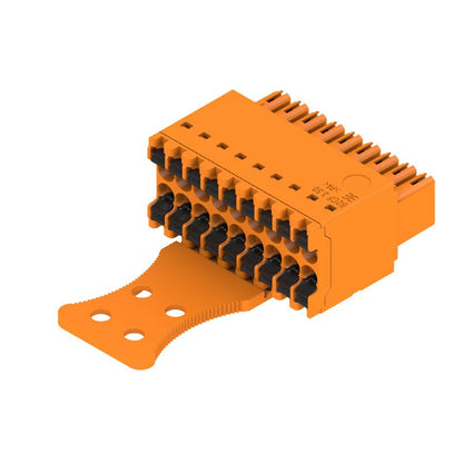 3021310000 - 18-Pole PCB Connector, 3.50mm Pitch, 180° Angle  (Pack of 54)