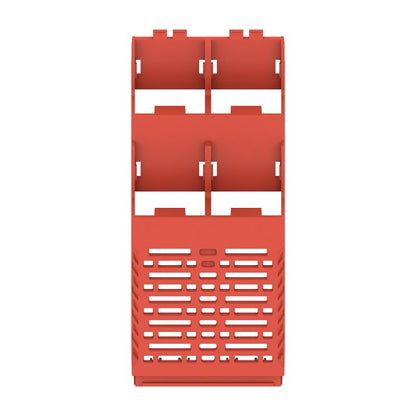1206930000 - 45mm Red OMNIMATE Housing Component, RoHS Compliant  (Pack of 6)