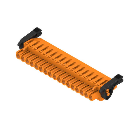 1947680000 - 5.08mm Female PCB Connector, 17 Poles, 270° Connection  (Pack of 18)