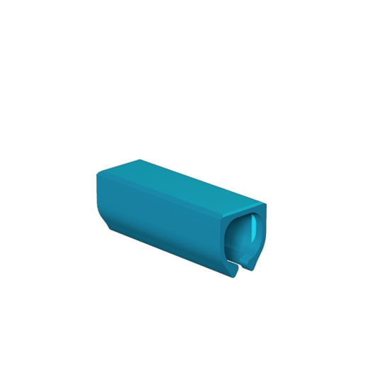 1689470002 - Blue Cable Marker for 4.8-7.4mm Conductors, RoHS Compliant  (Pack of 160)