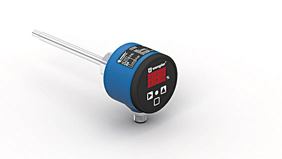 FFAF173 - UniFlow Sensor for Aqueous and Oily Media with Display