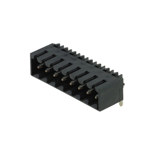 2432990000 - 3.50mm 10-Pole Black PCB Connector for THT/THR Soldering  (Pack of 50)