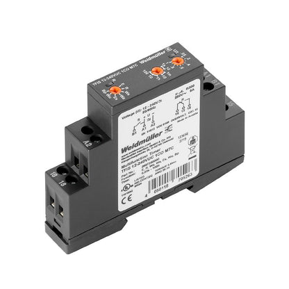 2697250000 - TFI-SERIES 12-240V Multifunction Timing Relay with CO Contact