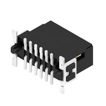2747070000 - 12-Pole 1.27mm PCB Connector for SMD Applications  (Pack of 280)