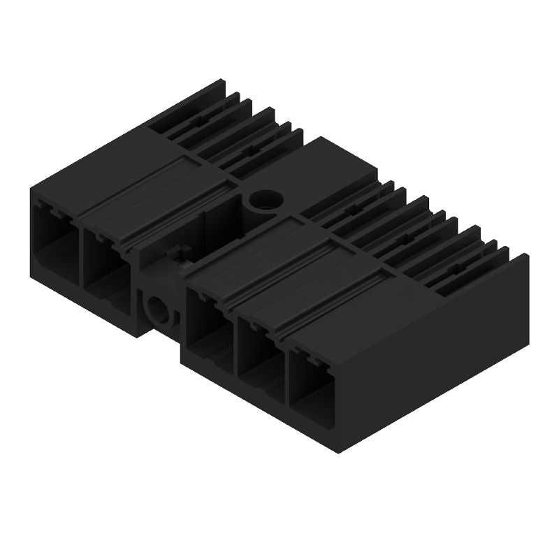 1048700000 - 7.62mm 5-Pole PCB Connector with Secure Screw Flange  (Pack of 36)