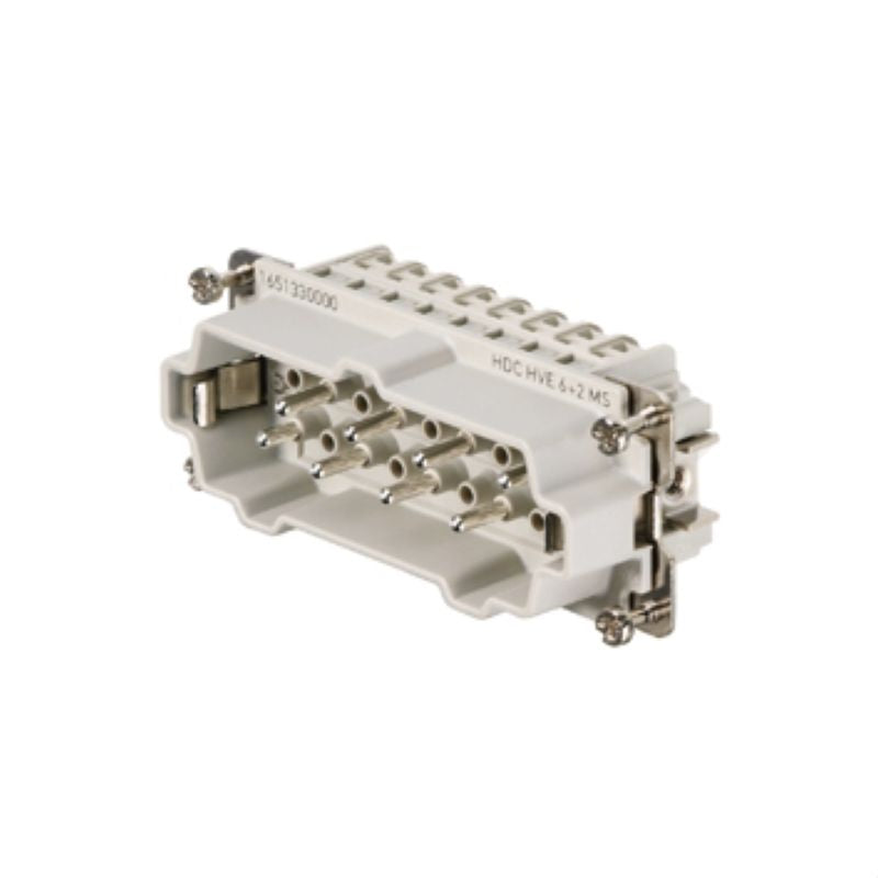 1651330000 - High-Performance HDC HVE 6+2 MS for Professional Applications