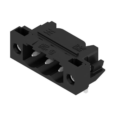 1840360000 - 5.00mm 3-Pole Black PCB Connector with 3.2mm Pins  (Pack of 72)