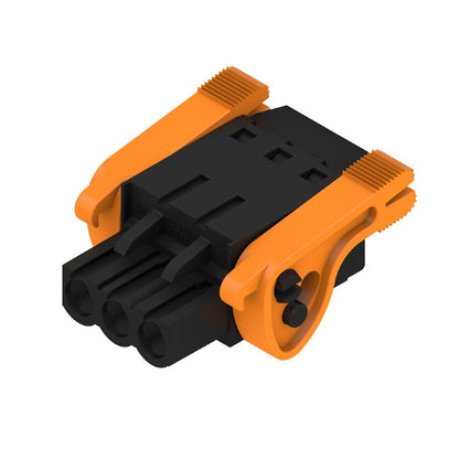 1894140000 - 5.08mm 3-Pole PCB Plug-in Connector for Female Connections  (Pack of 72)