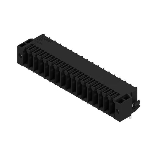 1289610000 - 3.5mm 34-Pole Male Header Connector with Solder Flange  (Pack of 24)