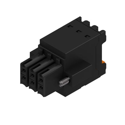 2654740000 - 3.50mm 6-Pole Female PCB Connector with Push-In Mechanism  (Pack of 75)