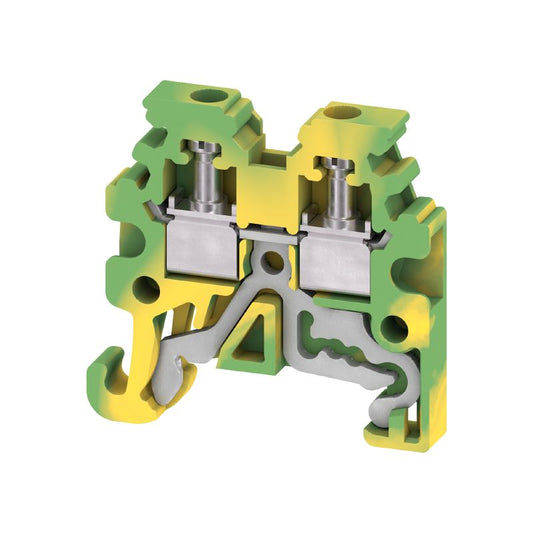 1798460000 - 1.5 mm² PE Terminal with Screw Connection, 400V Compliance  (Pack of 50)