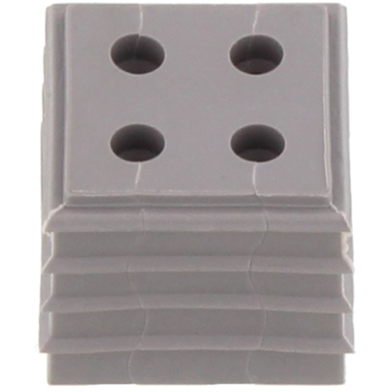 2584850000 - Light Grey TPE Cable Seal, 20.3mm Height, IP66 Rated  (Pack of 10)