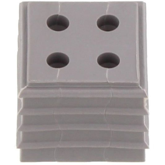 2584850000 - Light Grey TPE Cable Seal, 20.3mm Height, IP66 Rated  (Pack of 10)