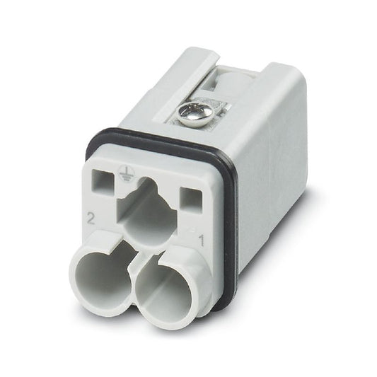 3103500000 - 2-Pole Crimp Connector, 40A, 400V, RoHS Compliant