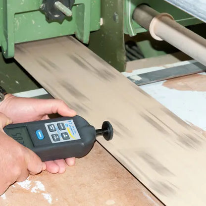 PCE-T 260 - Versatile Tachometer for Speed & Temperature Measurements
