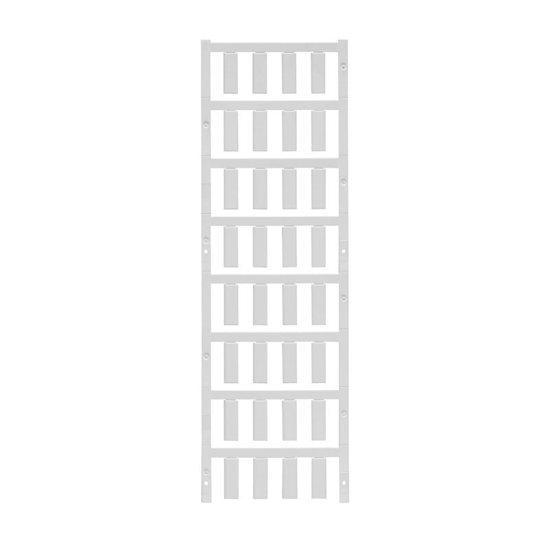 1689470001 - 21x7.4mm SlimFix Cable Marker, Polyamide, White  (Pack of 160)
