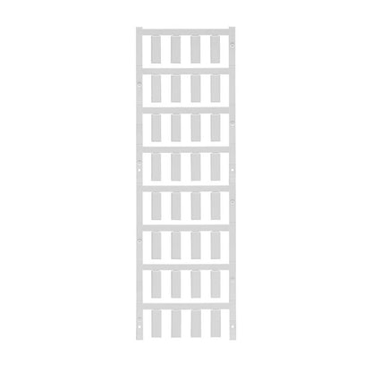 1689470001 - 21x7.4mm SlimFix Cable Marker, Polyamide, White  (Pack of 160)