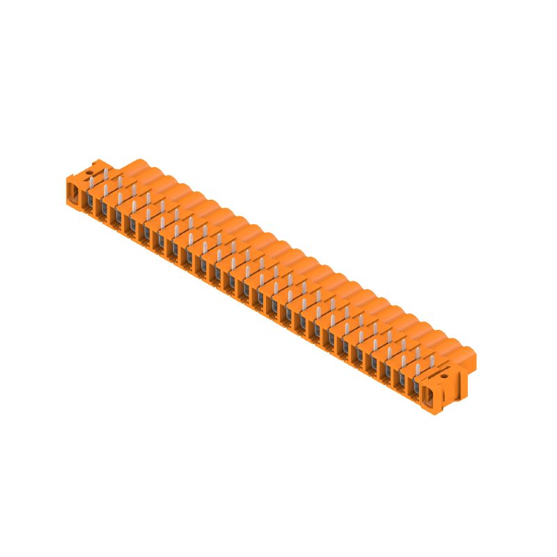 1843970000 - 5.08mm 24-Pole Female PCB Connector with 3.2mm Pins  (Pack of 12)