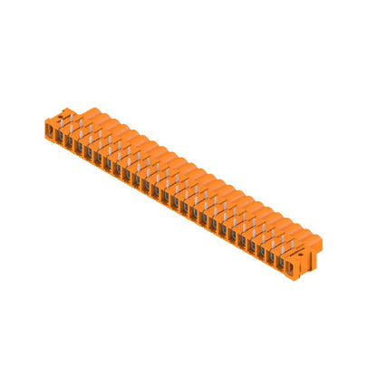 1843970000 - 5.08mm 24-Pole Female PCB Connector with 3.2mm Pins  (Pack of 12)