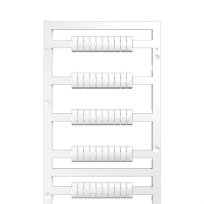1877730000 - WAGO Terminal Marker, 9mm High, 4mm Wide, RoHS Compliant  (Pack of 500)