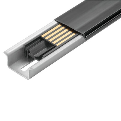 1335150000 - 250mm Mounting Rail Bus System, RoHS Compliant