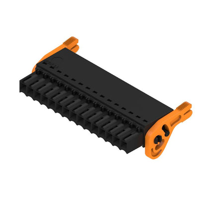2538140000 - 3.50mm 15-Pole PCB Connector with PUSH IN Actuator  (Pack of 30)